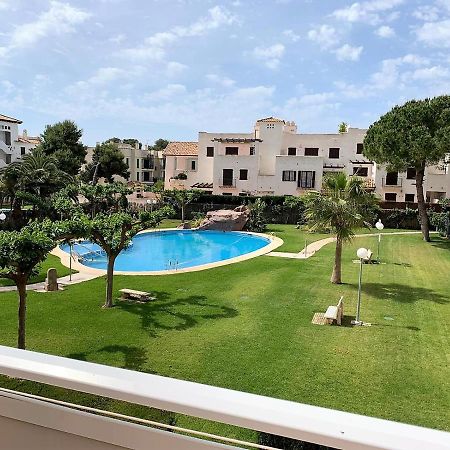El Castell Orange Costa Apartment Alcoceber Bagian luar foto