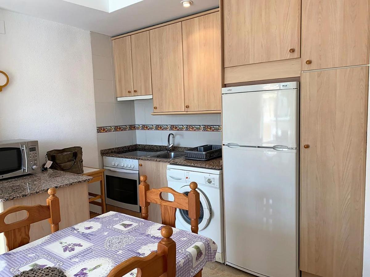 El Castell Orange Costa Apartment Alcoceber Bagian luar foto