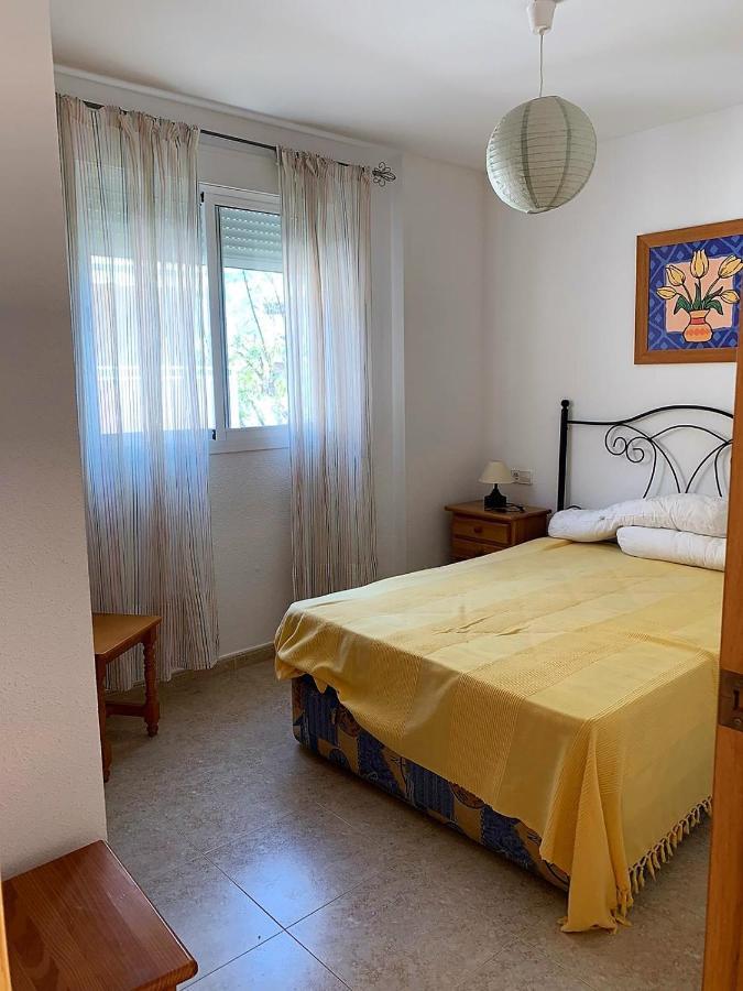 El Castell Orange Costa Apartment Alcoceber Bagian luar foto