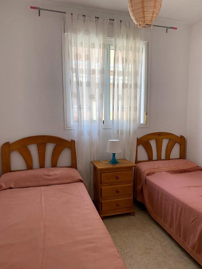 El Castell Orange Costa Apartment Alcoceber Bagian luar foto